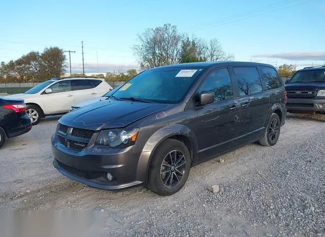 2C4RDGEG4JR205161 2018 2018 Dodge Grand Caravan- GT 2