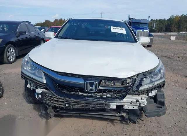 1HGCR2F84GA006742 2016 2016 Honda Accord- Ex-L 6