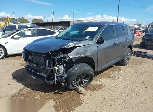 5N1AT3AA9MC719087 2021 2021 Nissan Rogue- S Fwd 2