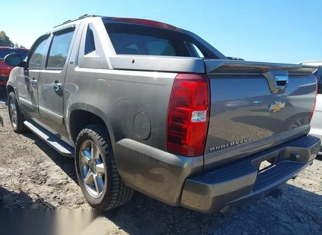 3GNTKGE33BG223335 2011 2011 Chevrolet Avalanche 1500- Ltz 3