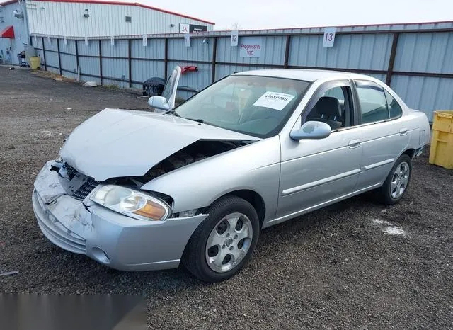 3N1CB51D86L486397 2006 2006 Nissan Sentra- 1-8S 2