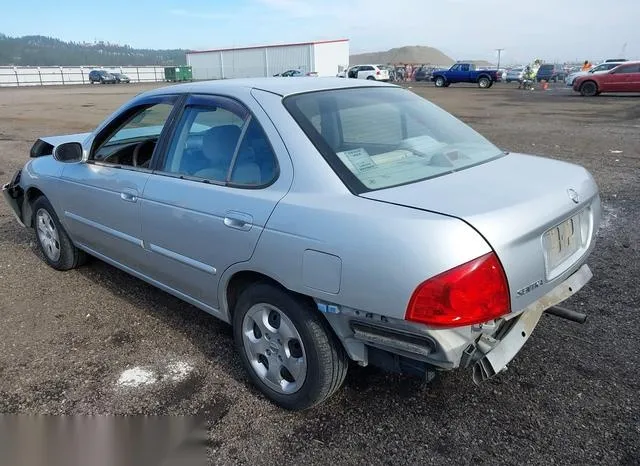 3N1CB51D86L486397 2006 2006 Nissan Sentra- 1-8S 3