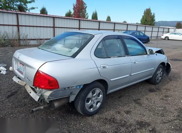 3N1CB51D86L486397 2006 2006 Nissan Sentra- 1-8S 4