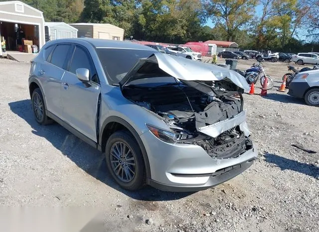 JM3KFABM6K0527936 2019 2019 Mazda CX-5- Sport 1