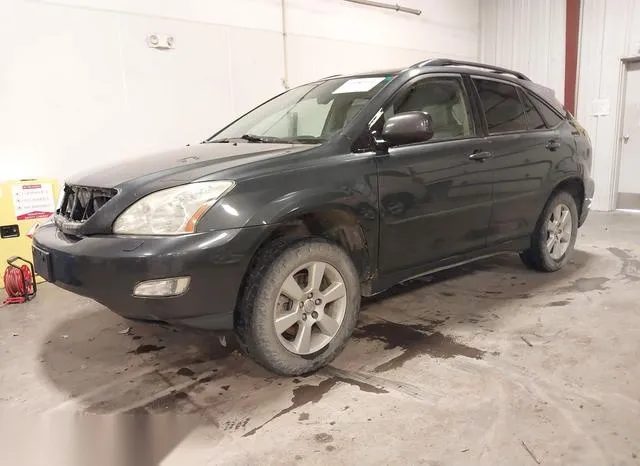 JTJHA31UX40053908 2004 2004 Lexus RX- 330 2