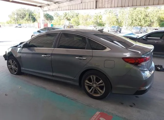 5NPE34AFXKH784152 2019 2019 Hyundai Sonata- Sel 3