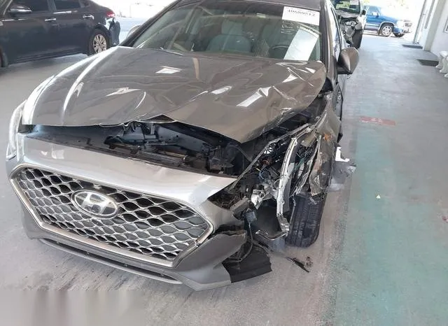 5NPE34AFXKH784152 2019 2019 Hyundai Sonata- Sel 6