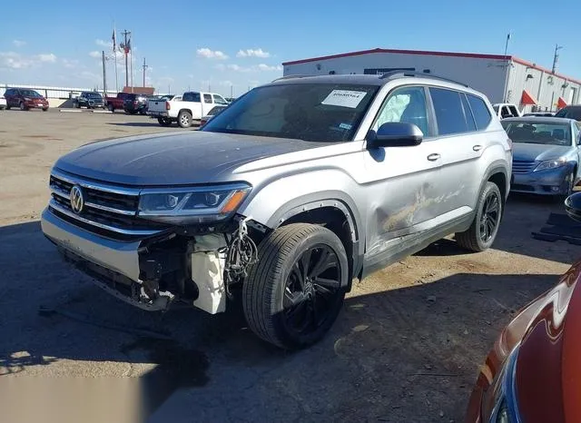 1V2KR2CA9NC512424 2022 2022 Volkswagen Atlas- 3-6L V6 Se W/ 2