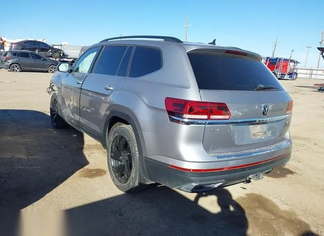 1V2KR2CA9NC512424 2022 2022 Volkswagen Atlas- 3-6L V6 Se W/ 3