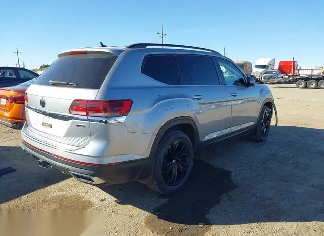 1V2KR2CA9NC512424 2022 2022 Volkswagen Atlas- 3-6L V6 Se W/ 4