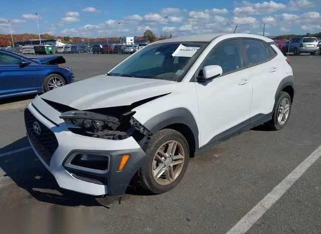 KM8K12AA5MU659338 2021 2021 Hyundai Kona- SE 2