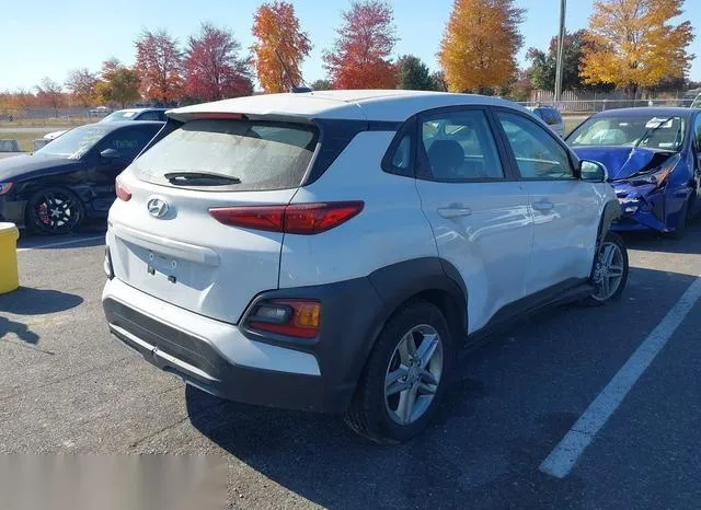 KM8K12AA5MU659338 2021 2021 Hyundai Kona- SE 4