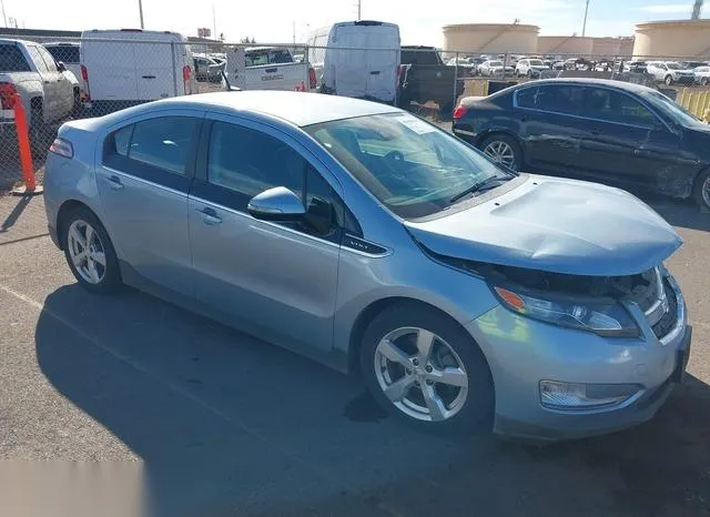 1G1RB6E41DU149640 2013 2013 Chevrolet Volt 1