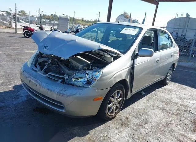 JT2BK18U720051281 2002 2002 Toyota Prius 2