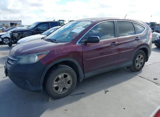 5J6RM3H30CL035971 2012 2012 Honda CR-V- LX 2