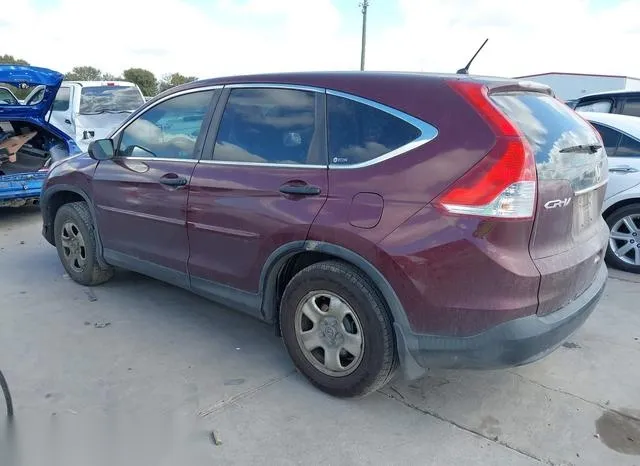 5J6RM3H30CL035971 2012 2012 Honda CR-V- LX 3