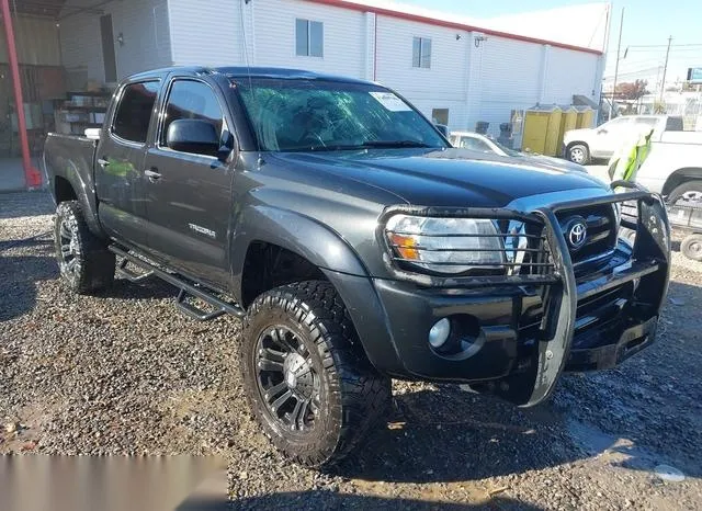 5TEJU4GN0AZ700555 2010 2010 Toyota Tacoma- Prerunner V6 1