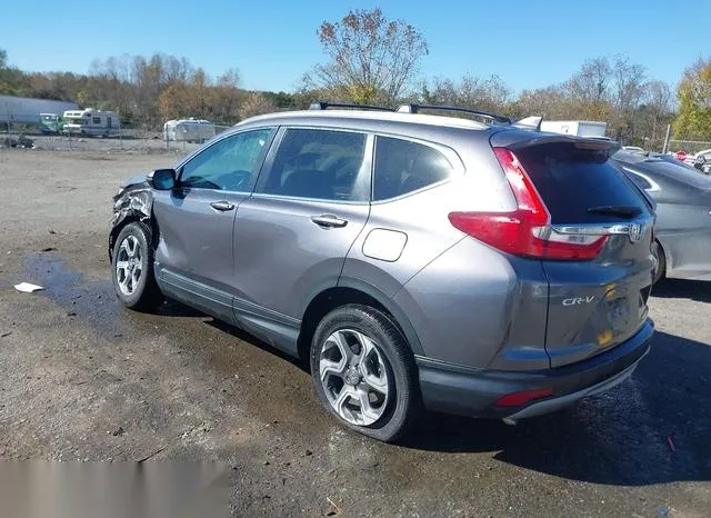 7FARW2H54JE077110 2018 2018 Honda CR-V- EX 3