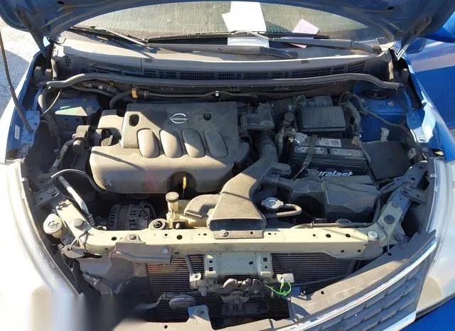 3N1BC13E17L382651 2007 2007 Nissan Versa- 1-8S 10