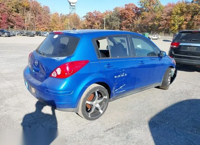 3N1BC13E17L382651 2007 2007 Nissan Versa- 1-8S 4