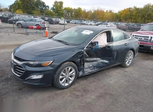 1G1ZD5ST5KF213521 2019 2019 Chevrolet Malibu- LT 2