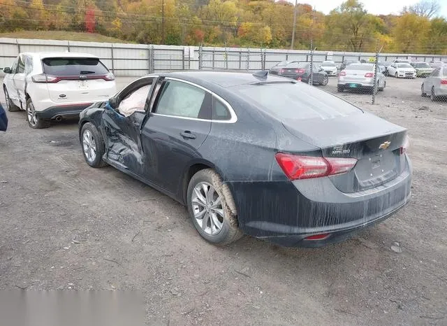 1G1ZD5ST5KF213521 2019 2019 Chevrolet Malibu- LT 3