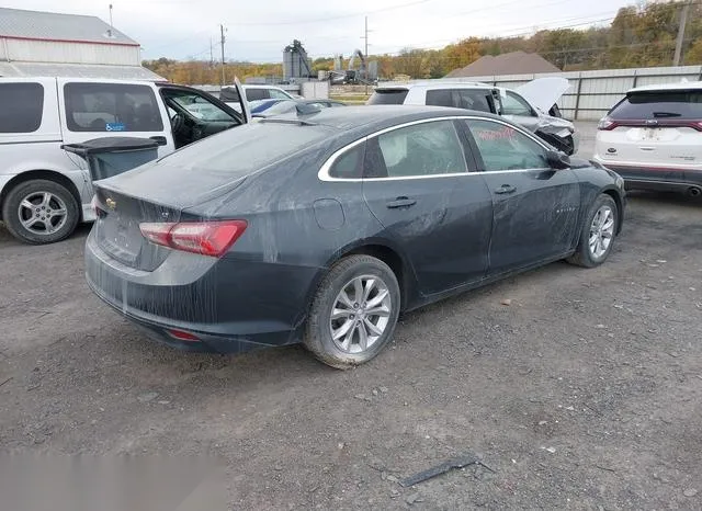 1G1ZD5ST5KF213521 2019 2019 Chevrolet Malibu- LT 4