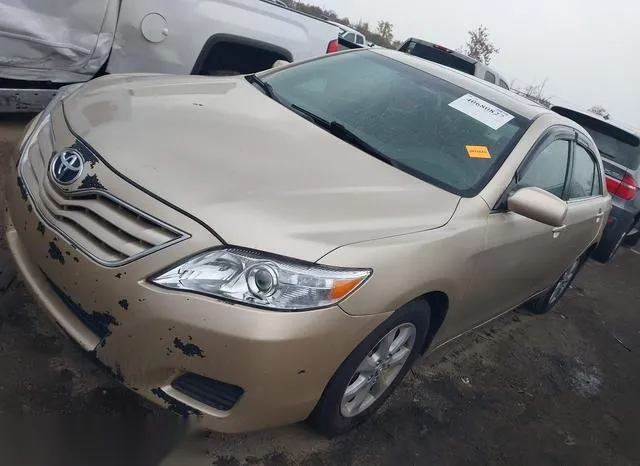 4T4BF3EK5AR081284 2010 2010 Toyota Camry- LE 2