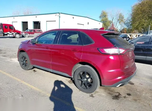 2FMTK4AP5FBC38343 2015 2015 Ford Edge- Sport 3