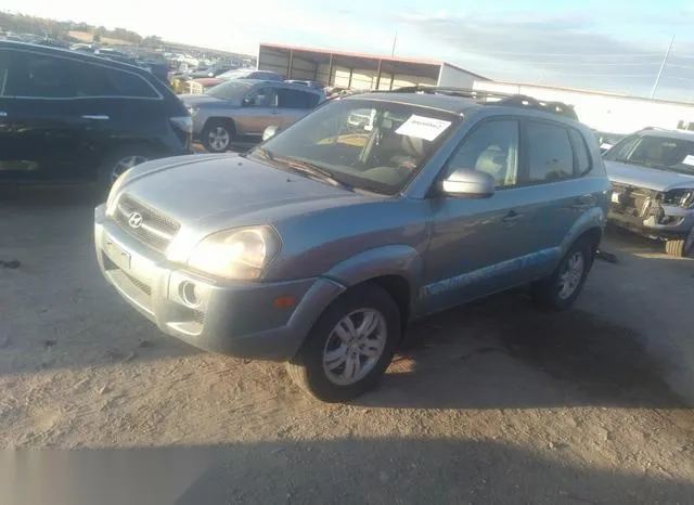 KM8JN72D46U341249 2006 2006 Hyundai Tucson- Gls/Limited 2