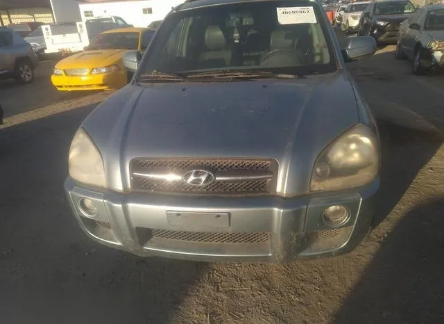 KM8JN72D46U341249 2006 2006 Hyundai Tucson- Gls/Limited 6