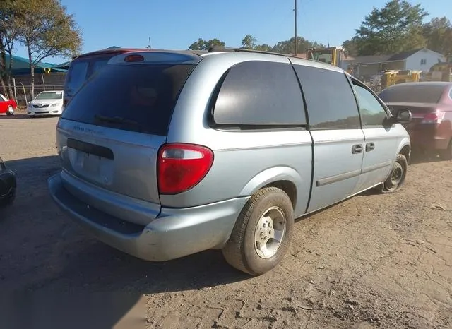 1D4GP24R45B187367 2005 2005 Dodge Grand Caravan- SE 4