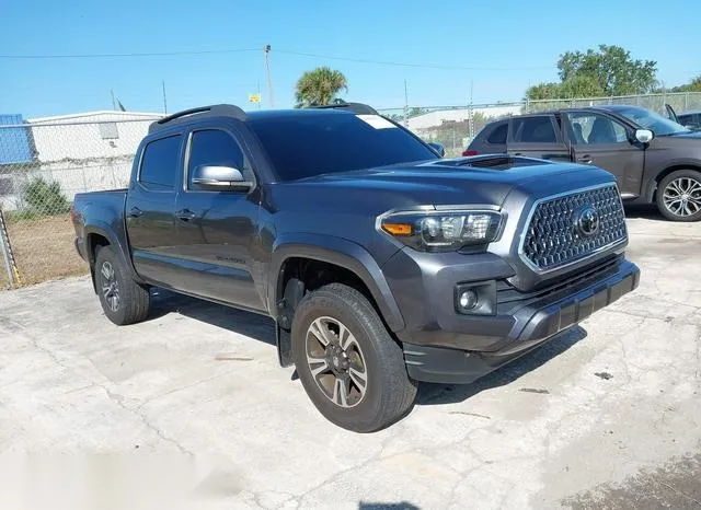 3TMAZ5CN6KM094643 2019 2019 Toyota Tacoma- Trd Sport 1