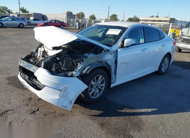 5XXGT4L37JG195016 2018 2018 KIA Optima- LX 2