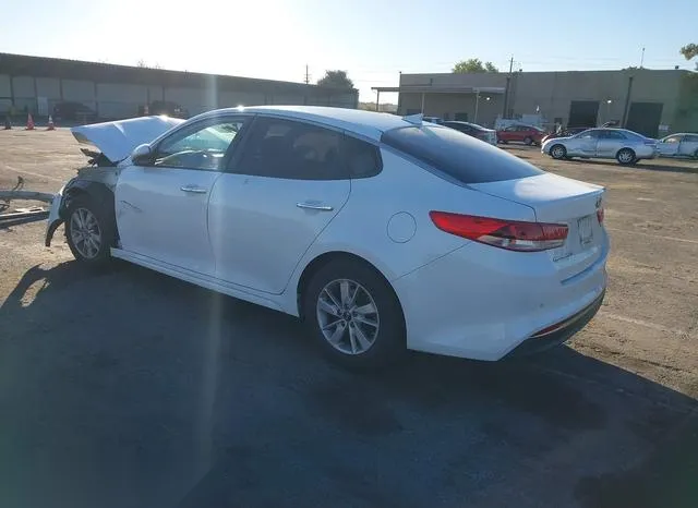 5XXGT4L37JG195016 2018 2018 KIA Optima- LX 3