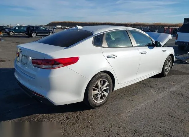 5XXGT4L37JG195016 2018 2018 KIA Optima- LX 4