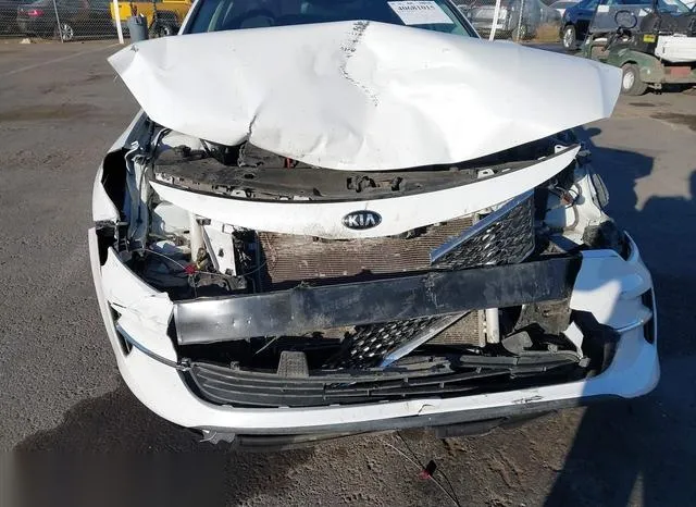 5XXGT4L37JG195016 2018 2018 KIA Optima- LX 6