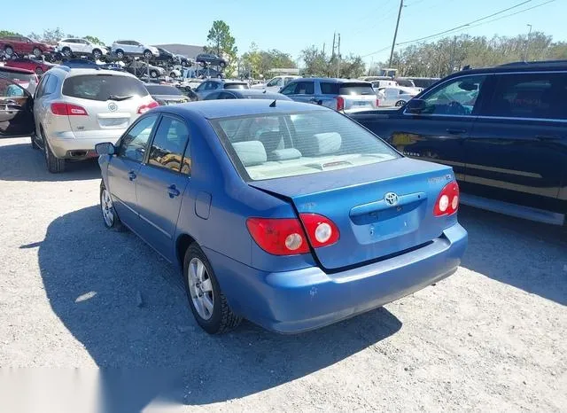 1NXBR32E96Z611554 2006 2006 Toyota Corolla- LE 3