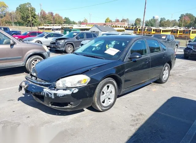 2G1WG5EK6B1217338 2011 2011 Chevrolet Impala- LT 2