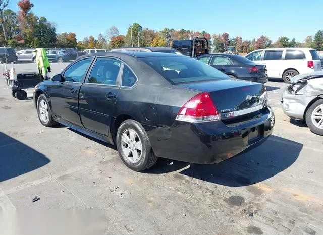 2G1WG5EK6B1217338 2011 2011 Chevrolet Impala- LT 3