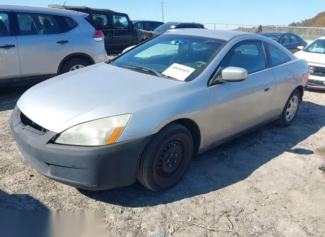 1HGCM72293A002564 2003 2003 Honda Accord- 2-4 LX 2