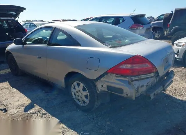 1HGCM72293A002564 2003 2003 Honda Accord- 2-4 LX 3