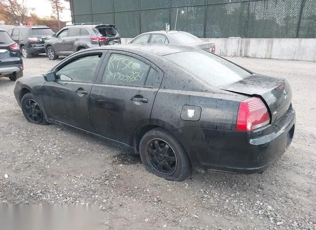 4A3AB26FX7E024810 2007 2007 Mitsubishi Galant- DE 3