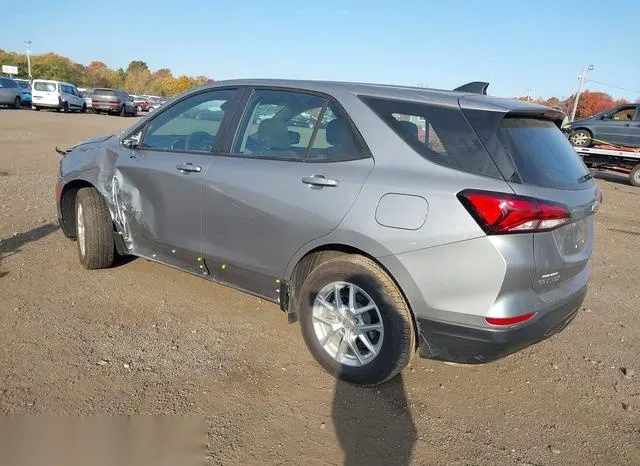 3GNAXSEGXPL206996 2023 2023 Chevrolet Equinox- Awd Ls 3