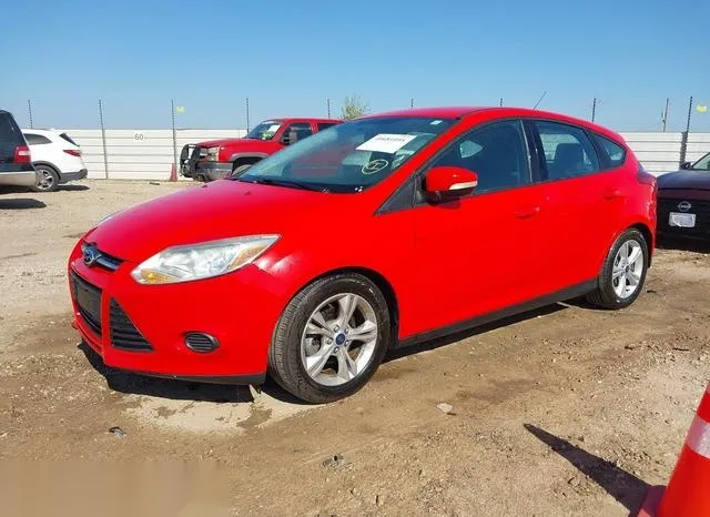 1FADP3K26EL312798 2014 2014 Ford Focus- SE 2