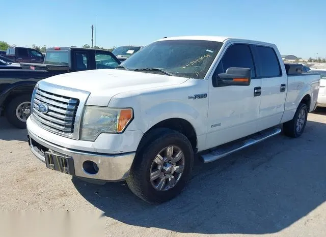 1FTFW1CTXCKD22433 2012 2012 Ford F-150- Xlt 2