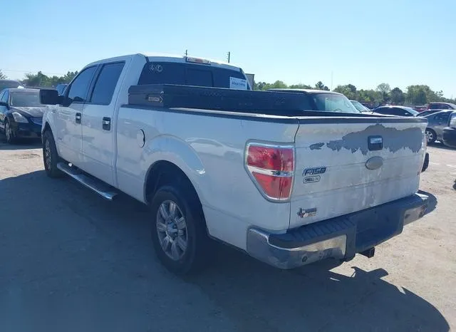 1FTFW1CTXCKD22433 2012 2012 Ford F-150- Xlt 3