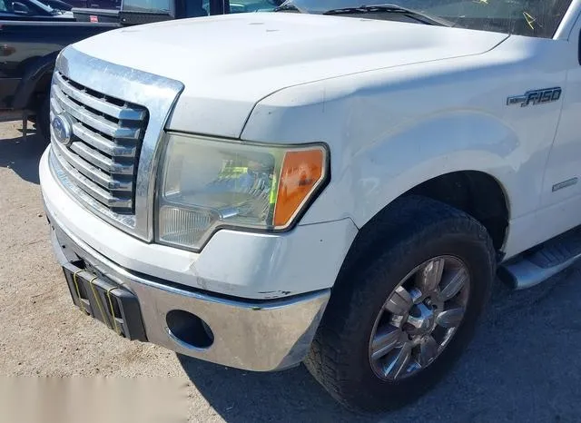 1FTFW1CTXCKD22433 2012 2012 Ford F-150- Xlt 6