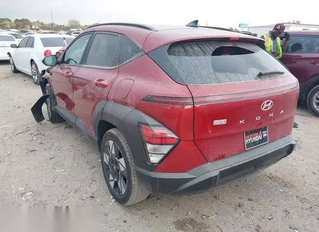 KM8HC3AB3RU122588 2024 2024 Hyundai Kona- Sel 3