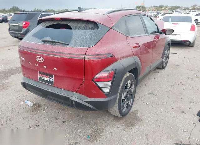 KM8HC3AB3RU122588 2024 2024 Hyundai Kona- Sel 4